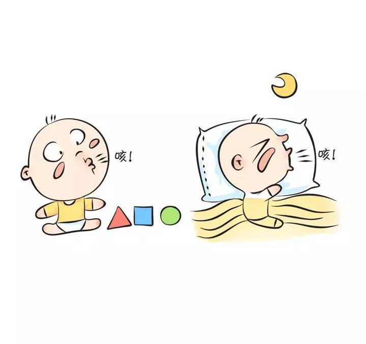 婴儿咳嗽鼻子呼哧呼哧是感冒了么,婴儿咳嗽有鼻涕呼哧呼哧怎么办