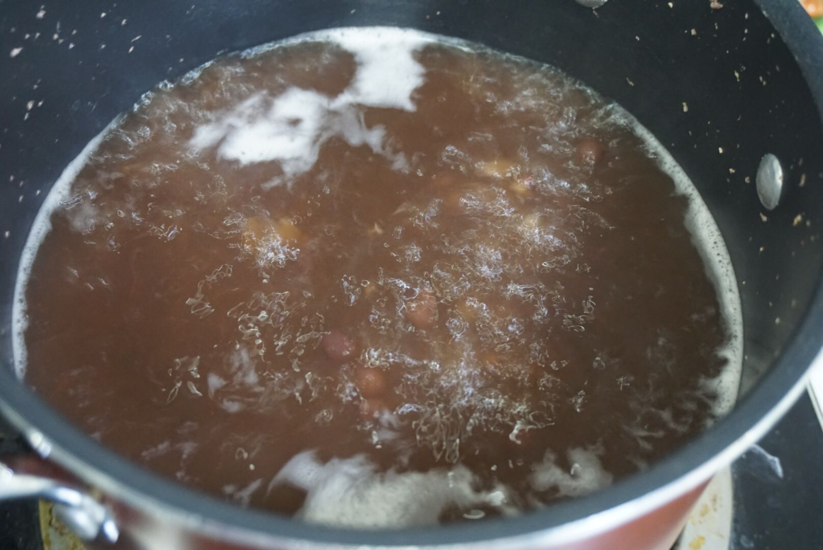 预防冻手冻脚,没有妙招,却需要常喝红豆芋头桂花粥,日久见效果