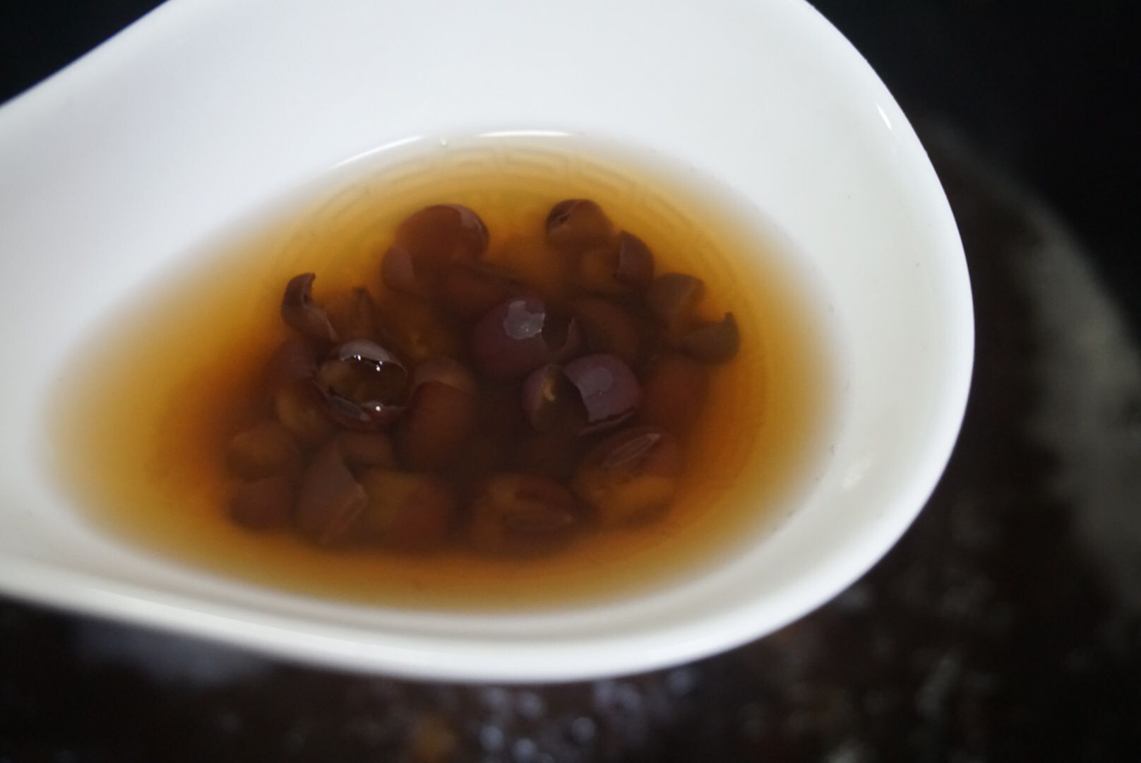 预防冻手冻脚,没有妙招,却需要常喝红豆芋头桂花粥,日久见效果