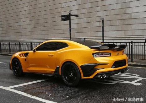 变形金刚5超帅的大黄蜂,变形金刚5里面的黑色越野车