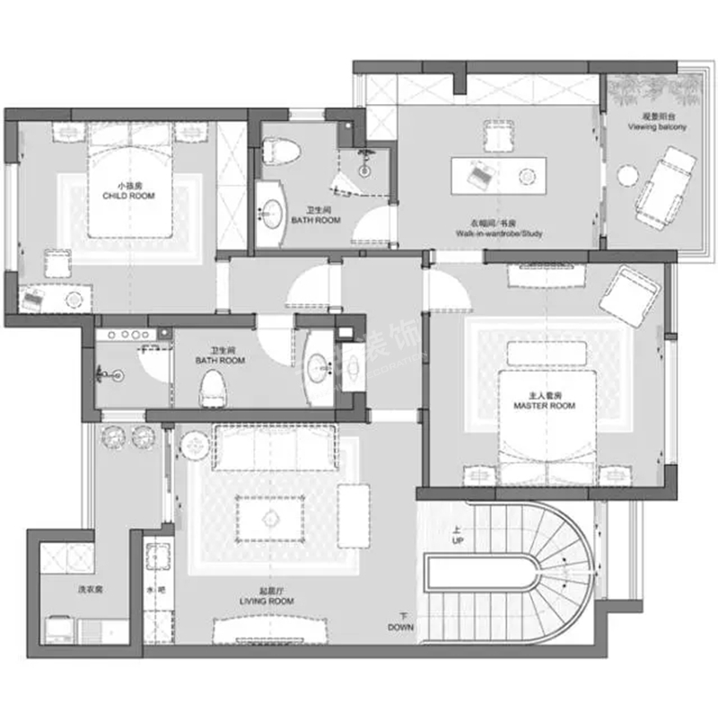 重庆汇祥林里3000二期洋房怎么样,重庆市汇祥林里3000