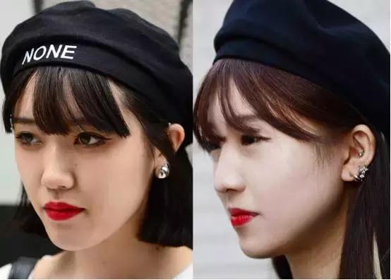 韩国妹子vs日本妹子,韩国和日本妹子