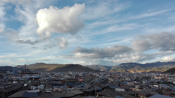 神奇神秘神圣的香格里拉,神秘的香格里拉大结局