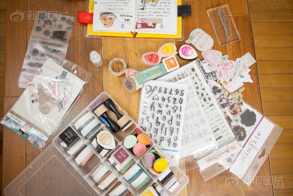 把生活过成了画 (把生活画进风景里)