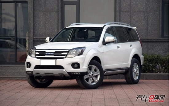 平民可玩的越野车,平民能越野的车