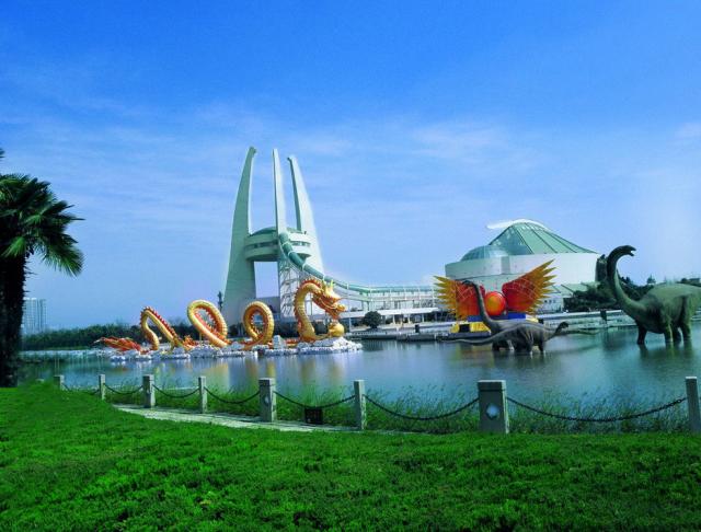 十一月常州恐龙园,国庆期间常州恐龙园门票多少钱