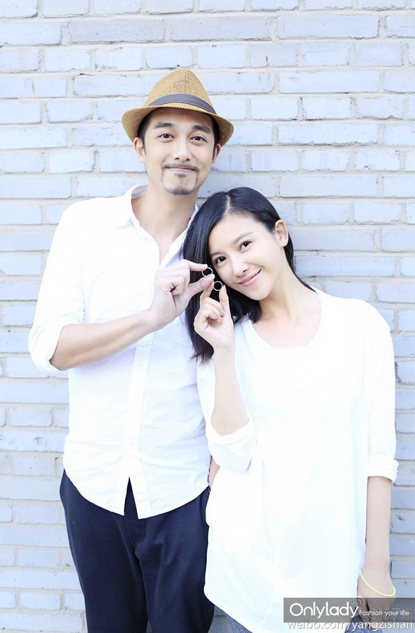 赵又廷高圆圆同款婚戒,高圆圆婚戒品牌