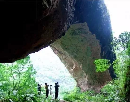 国庆没有去景点反而去了大山里,国庆假期没人去的旅游景点