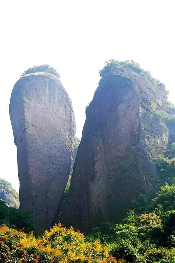 国庆没有去景点反而去了大山里,国庆假期没人去的旅游景点