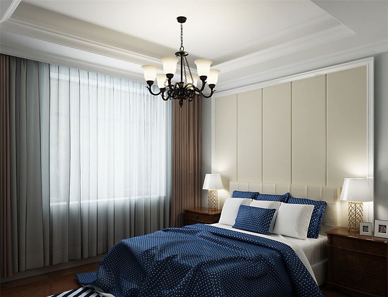 芜湖装修效果图现代轻奢,芜湖装修美式风格