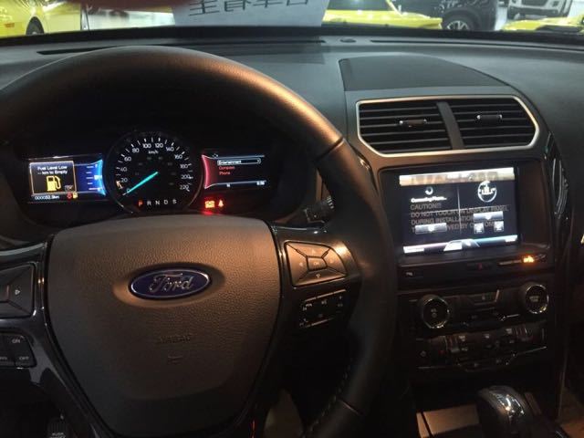 16款福特探险者驾驶感受,16款福特探险者评测