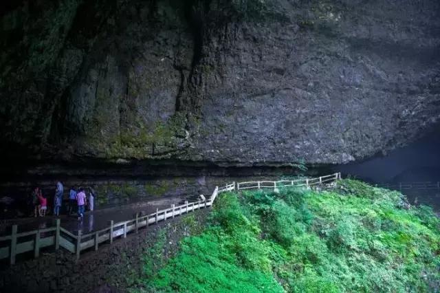 如果你来广元,我才不带你去剑门关嘞!