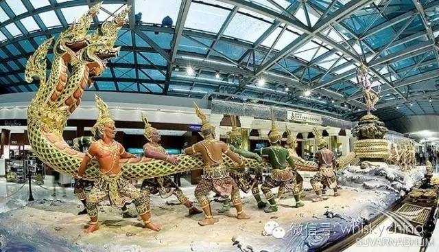 全球机场买什么最划算,哪个机场免税店买酒最合适