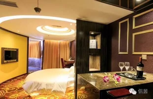 浪漫北海9大情侣主题酒店:22岁下单身禁入（转需）