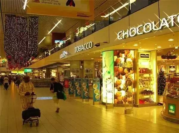 亚洲五大机场免税店买什么最划算,国内旅行可以在机场免税店购物吗