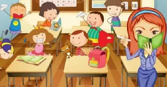 学生们上课乱讲话怎么解决,怎么管理上课调皮讲话的孩子