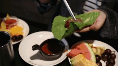 连大螃蟹都不限量！想吃多少吃多少！给这家自助餐厅跪了！