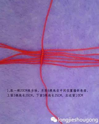 手工diy毛线编织戒指,手工diy编织戒指