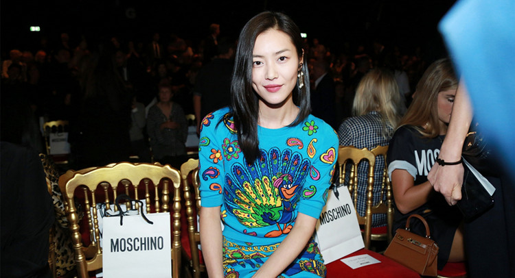 moschino秀场,moschino春季秀场
