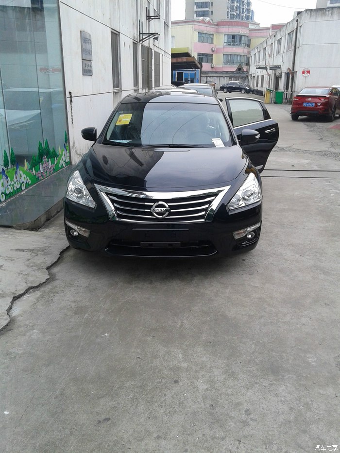 从蓝鸟到轩逸,轩逸经典和天籁一个模样