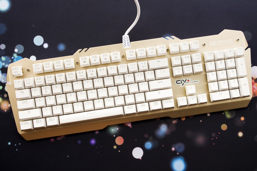 狼派青龙机械键盘怎么样,狼派虚空风暴怎么换轴