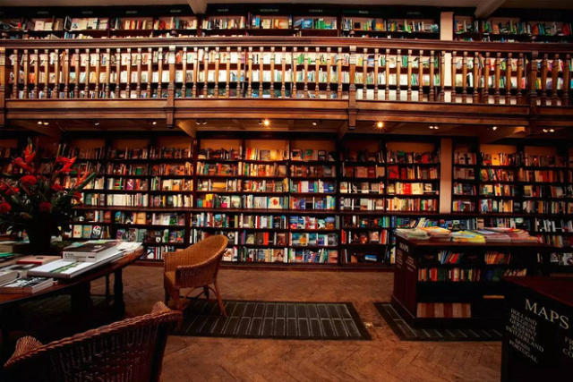 全国良心书店推荐：给寂寞的灵魂一个去处