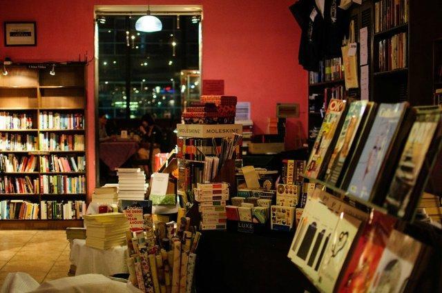 全国良心书店推荐：给寂寞的灵魂一个去处