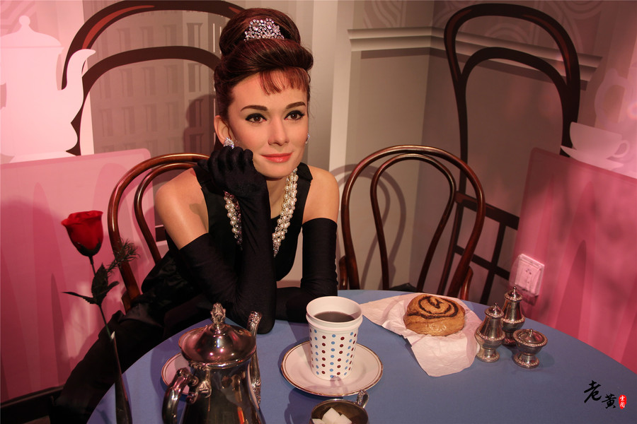 游上海杜莎夫人蜡像馆,重庆杜莎夫人蜡像馆外国