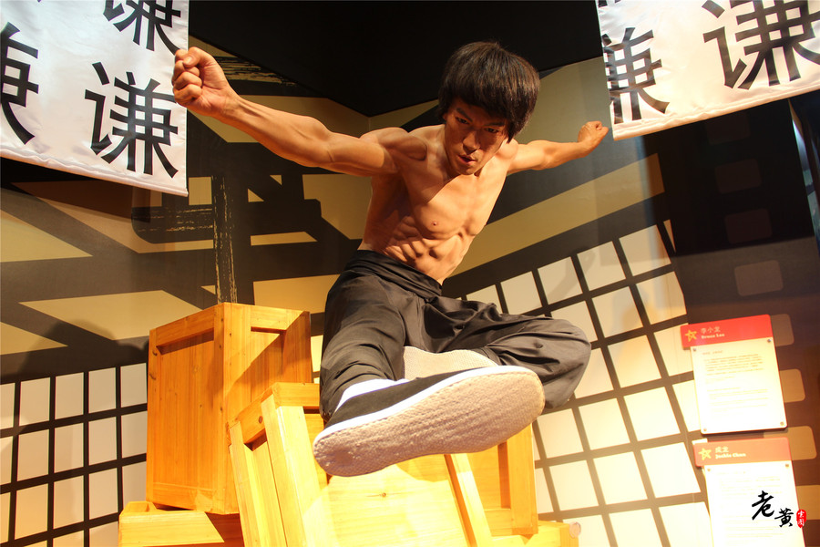 游上海杜莎夫人蜡像馆,重庆杜莎夫人蜡像馆外国