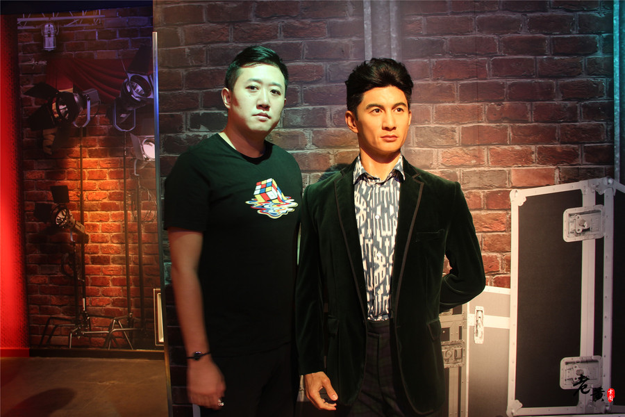 游上海杜莎夫人蜡像馆,重庆杜莎夫人蜡像馆外国