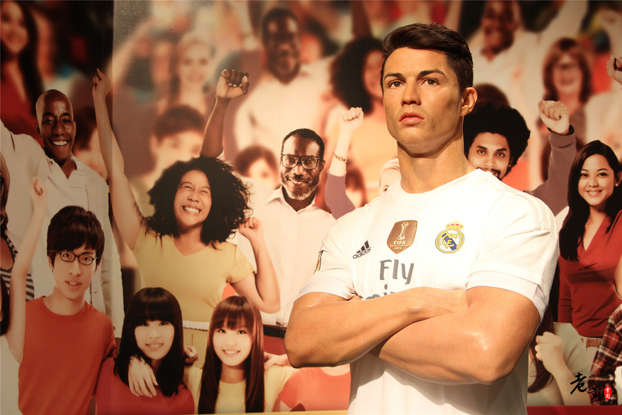 游上海杜莎夫人蜡像馆,重庆杜莎夫人蜡像馆外国