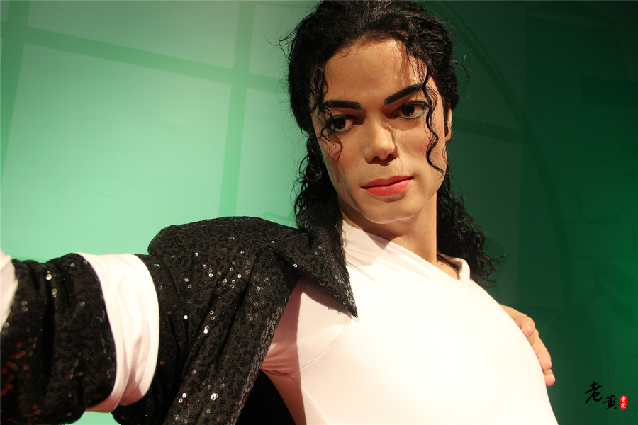 游上海杜莎夫人蜡像馆,重庆杜莎夫人蜡像馆外国