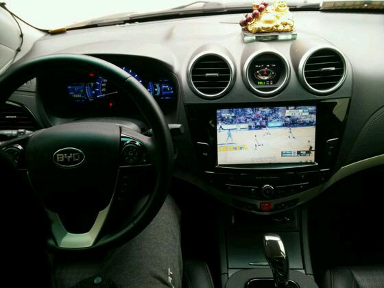 加速最快的比亚迪s7,车主说比亚迪s7车主用车感受