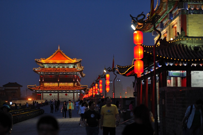 去西安跟旅行团靠谱不,西安出发去敦煌五日游攻略