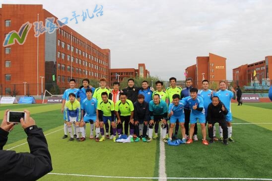 绥四建2016“城俱杯”绥中东戴河五人制足球挑战赛4强诞生