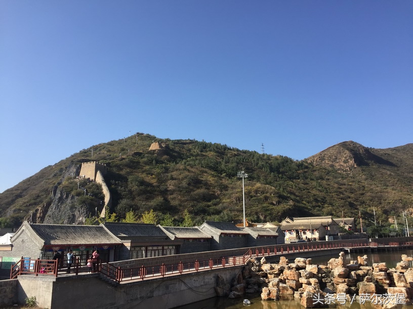 大境门是万里长城吗,万里长城四大名关之大境门