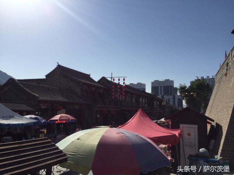 大境门是万里长城吗,万里长城四大名关之大境门