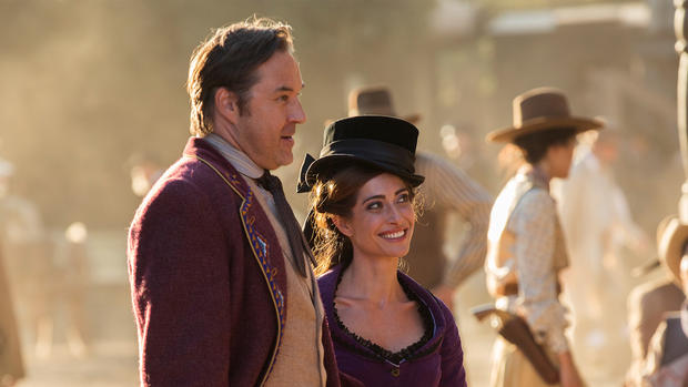 西部世界和权力的游戏,西部世界是哪个剧的