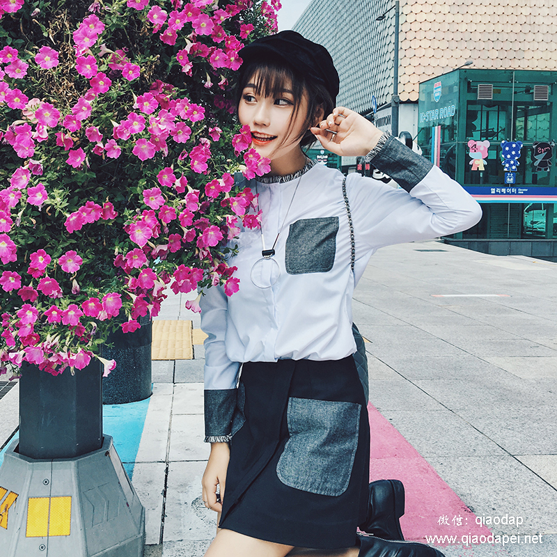 劲爆时尚美衣搭配,时尚又减龄的美衣