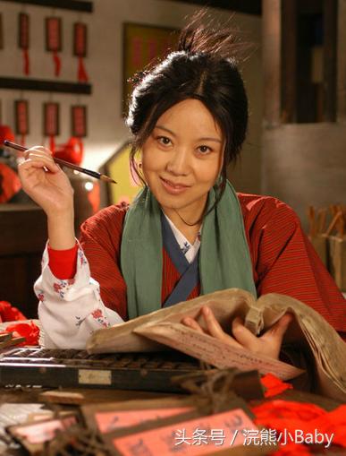 武林外传里的人物分析,武林外传各个人物分析