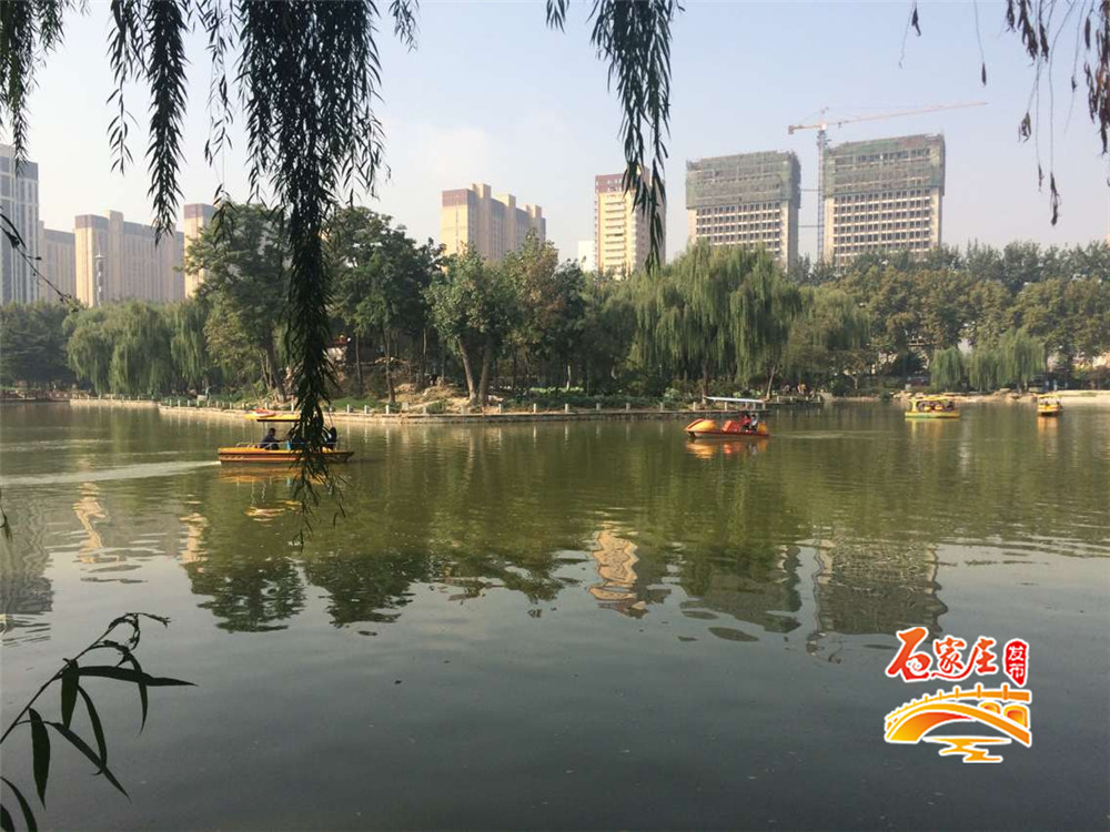 石家庄海山公园好玩吗,石家庄境内海山公园