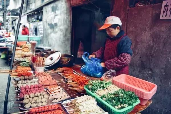 长沙藏在巷子里的好吃的餐馆,成都这18家藏在深巷里的美食