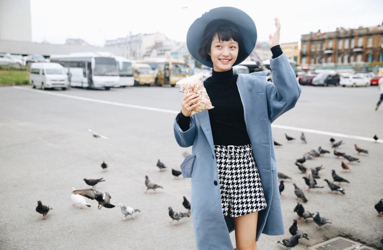 女生国庆出游穿搭推荐,十一国庆出游穿搭推荐