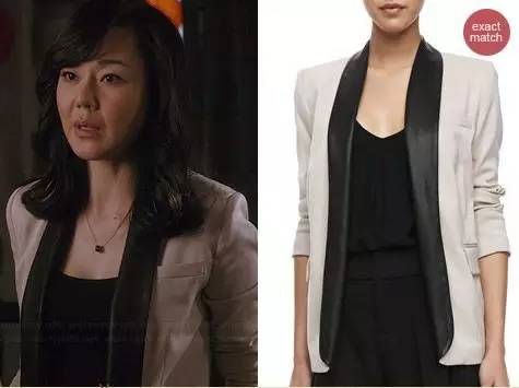 国外美剧职业穿搭,美剧女精英穿搭