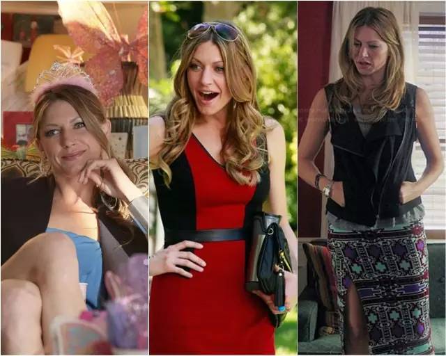 国外美剧职业穿搭,美剧女精英穿搭