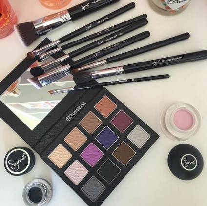 好用到爆的化妆刷让你美飞一整年