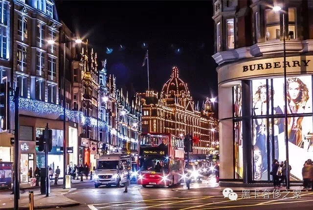 伦敦购物买什么最划算,伦敦1区购物攻略