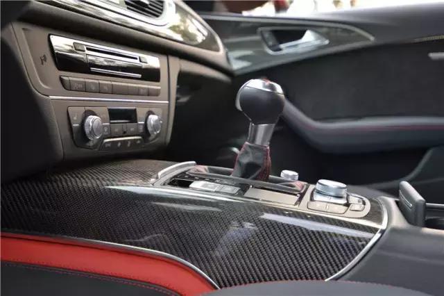 为什么奥迪rs6这么受欢迎,奥迪rs6低调才是最牛的炫耀