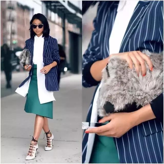 励志博主|她说长得不够美，那就穿的够美！活的漂亮！