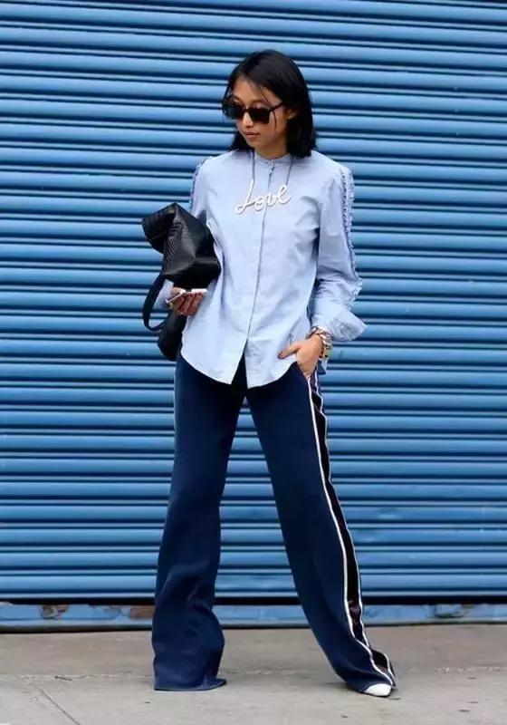 励志博主|她说长得不够美,那就穿的够美!活的漂亮!